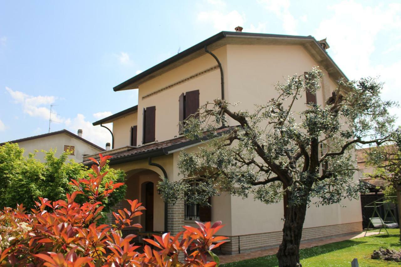 Villa Bracci Molinaccio Exteriör bild