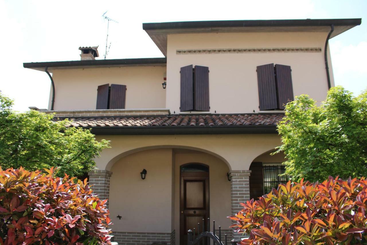 Villa Bracci Molinaccio Exteriör bild