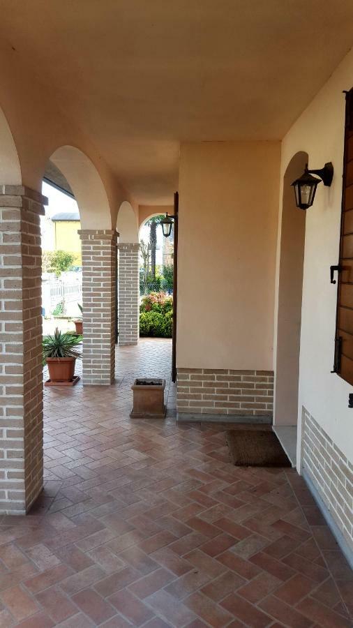 Villa Bracci Molinaccio Exteriör bild